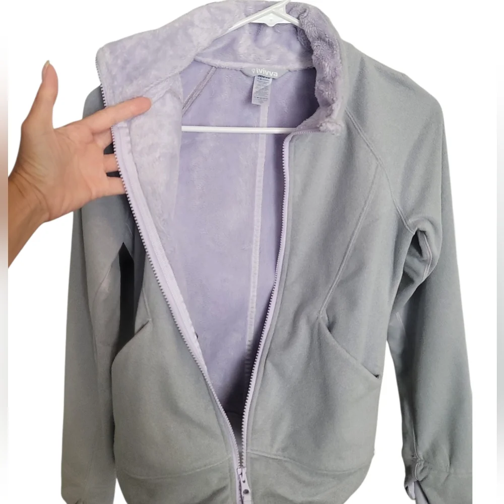 Ivivva Girl's Activewear Jacket